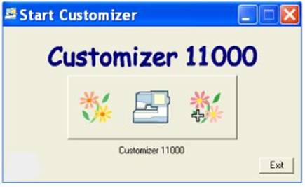 download janome customizer software